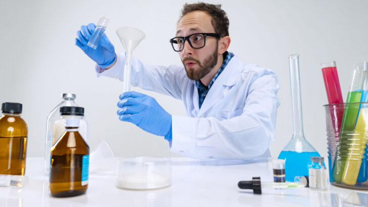 Jurusan Teknik Kimia